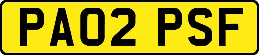PA02PSF