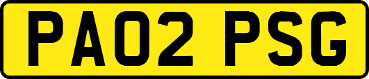 PA02PSG