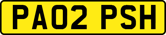 PA02PSH