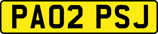 PA02PSJ
