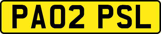 PA02PSL