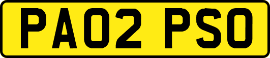 PA02PSO