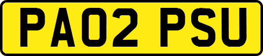 PA02PSU