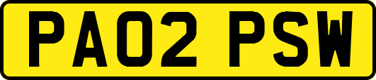 PA02PSW