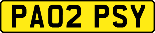 PA02PSY