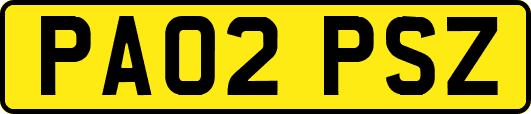 PA02PSZ