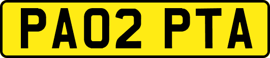 PA02PTA