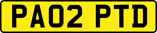 PA02PTD