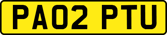 PA02PTU