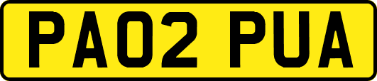 PA02PUA