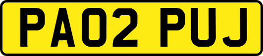 PA02PUJ