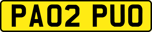 PA02PUO