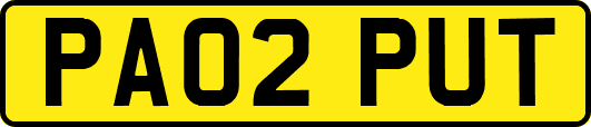 PA02PUT