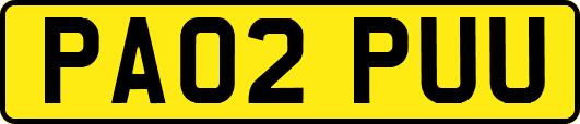 PA02PUU