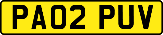 PA02PUV