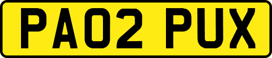 PA02PUX
