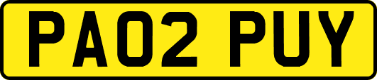 PA02PUY