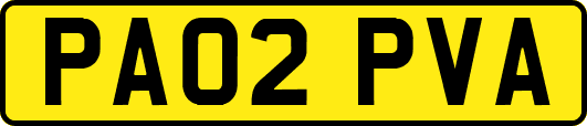 PA02PVA