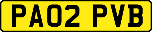 PA02PVB
