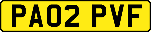 PA02PVF