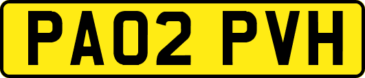PA02PVH