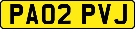 PA02PVJ