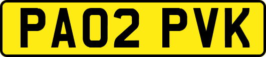 PA02PVK