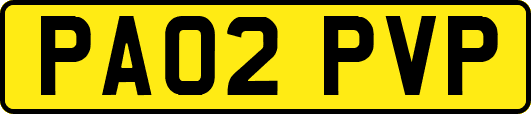 PA02PVP