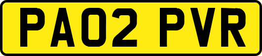 PA02PVR