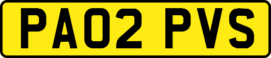 PA02PVS