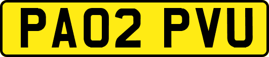 PA02PVU