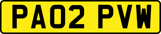 PA02PVW