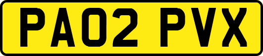 PA02PVX