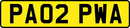 PA02PWA