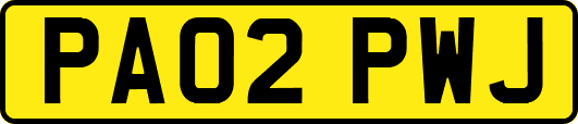 PA02PWJ