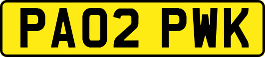 PA02PWK