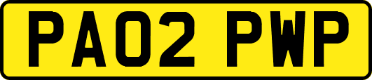 PA02PWP
