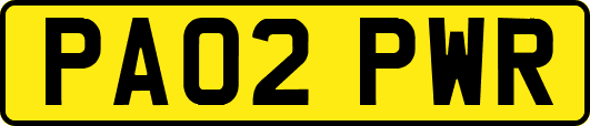 PA02PWR