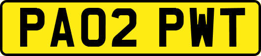 PA02PWT