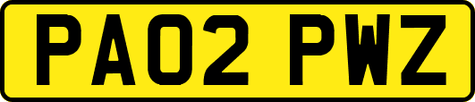 PA02PWZ