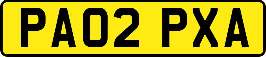 PA02PXA