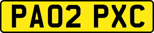 PA02PXC