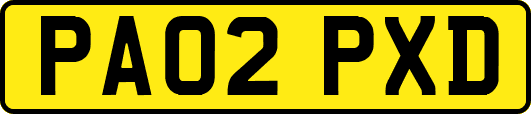 PA02PXD