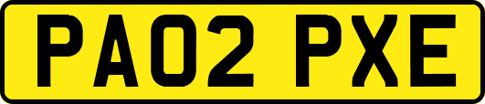 PA02PXE