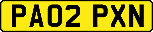 PA02PXN