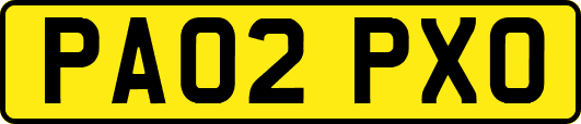 PA02PXO