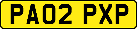 PA02PXP