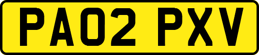PA02PXV
