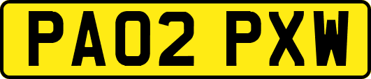 PA02PXW