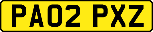 PA02PXZ